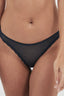 Sylvie Spot Mesh Thong