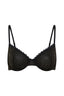 Amber Lurex Bra