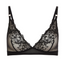 Eloise Embroided Bralette